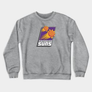 Tatooine Suns Crewneck Sweatshirt